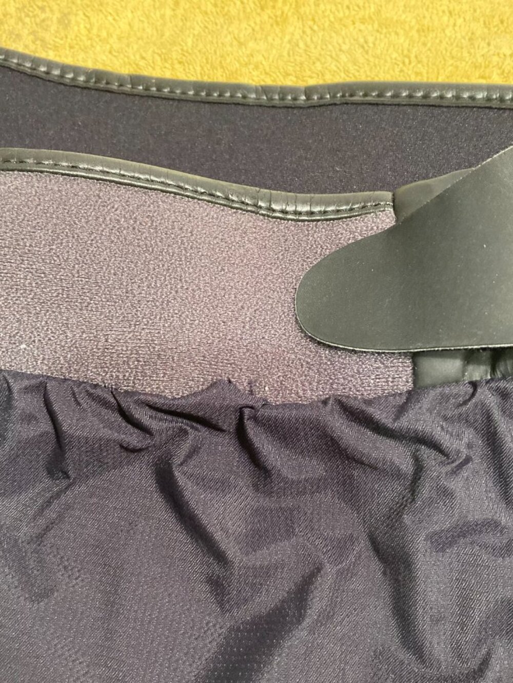 NRS Men's Endurance paddle Pants Water Resistant Hyprotex SZ L , NEEDS STITCHES - Picture 2 of 14
